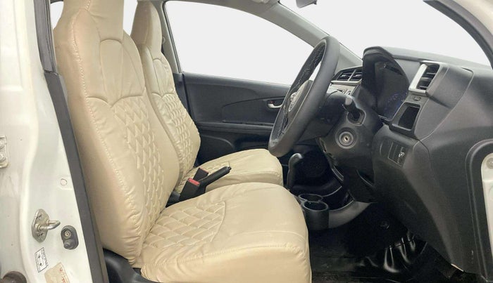 2016 Honda Brio VX AT, Petrol, Automatic, 62,489 km, Right Side Front Door Cabin