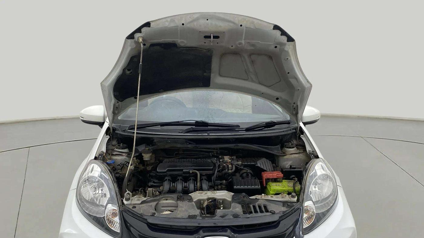 2016 Honda Brio VX AT, Petrol, Automatic, 62,489 km, Open Bonet