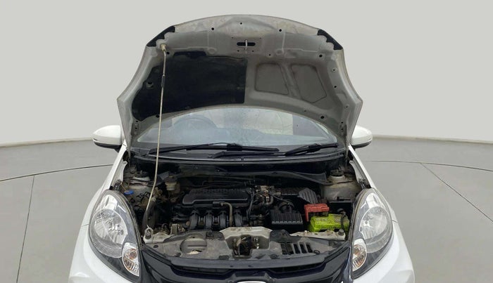 2016 Honda Brio VX AT, Petrol, Automatic, 62,489 km, Open Bonet
