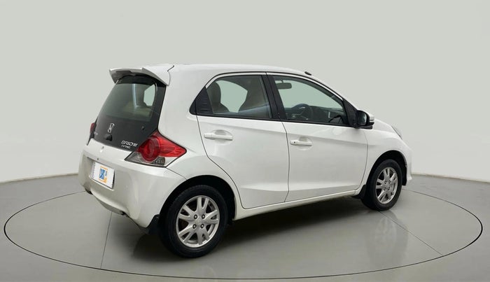 2016 Honda Brio VX AT, Petrol, Automatic, 62,489 km, Right Back Diagonal