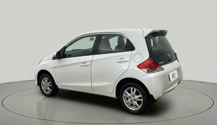 2016 Honda Brio VX AT, Petrol, Automatic, 62,489 km, Left Back Diagonal