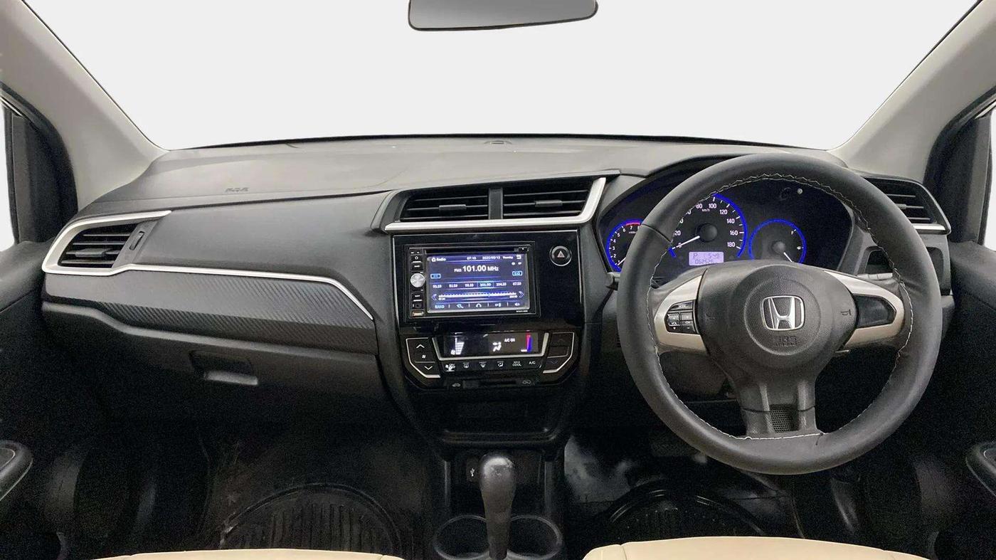 2016 Honda Brio VX AT, Petrol, Automatic, 62,489 km, Dashboard
