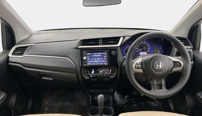 2016 Honda Brio VX AT, Petrol, Automatic, 62,489 km, Dashboard