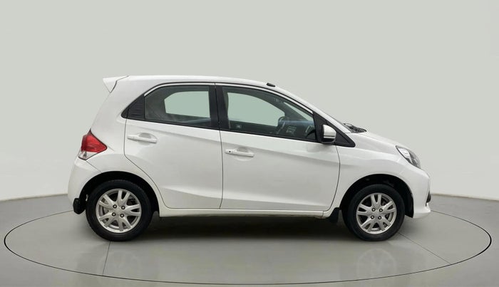 2016 Honda Brio VX AT, Petrol, Automatic, 62,489 km, Right Side View