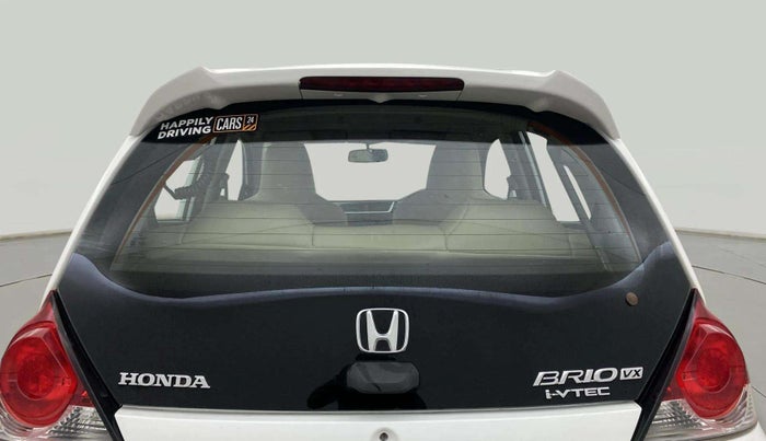 2016 Honda Brio VX AT, Petrol, Automatic, 62,489 km, Rear Wiper
