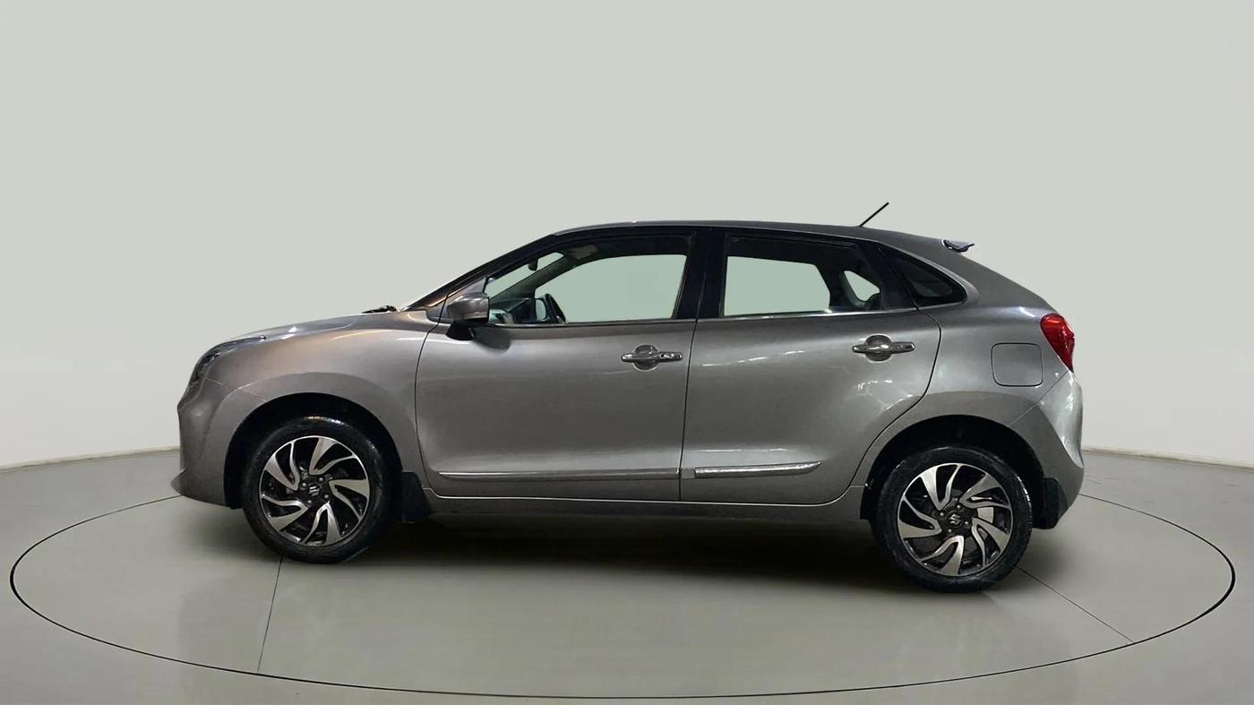 2021 Maruti Baleno ZETA PETROL 1.2, Petrol, Manual, 35,922 km, Left Side