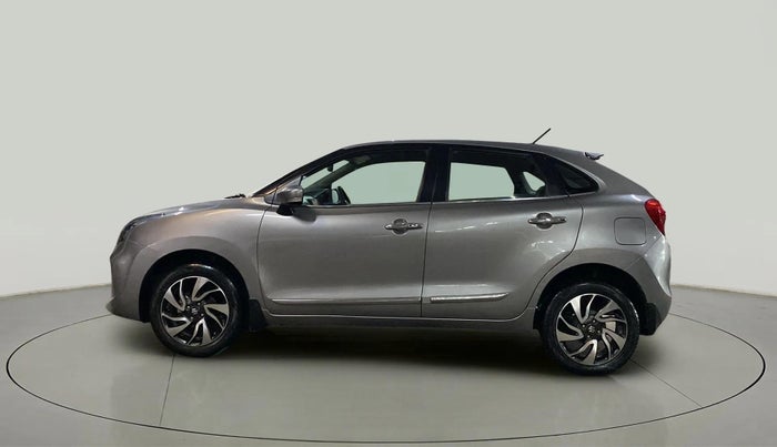 2021 Maruti Baleno ZETA PETROL 1.2, Petrol, Manual, 35,922 km, Left Side