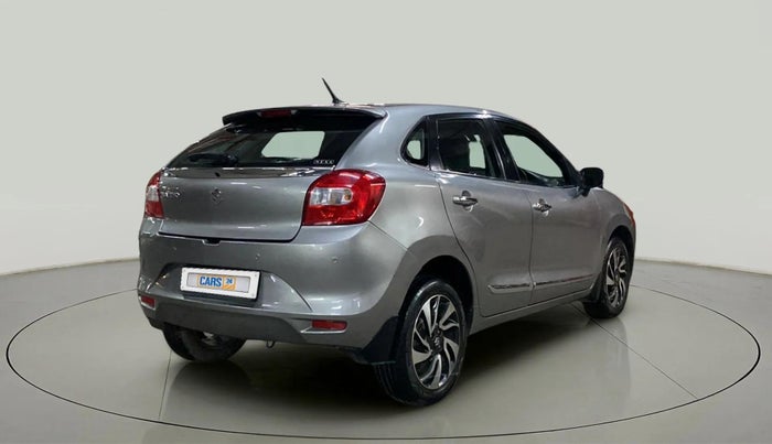 2021 Maruti Baleno ZETA PETROL 1.2, Petrol, Manual, 35,922 km, Right Back Diagonal