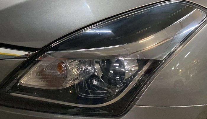 2021 Maruti Baleno ZETA PETROL 1.2, Petrol, Manual, 35,922 km, Left headlight - Minor scratches