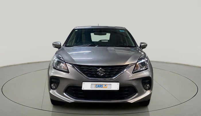 2021 Maruti Baleno ZETA PETROL 1.2, Petrol, Manual, 35,922 km, Front