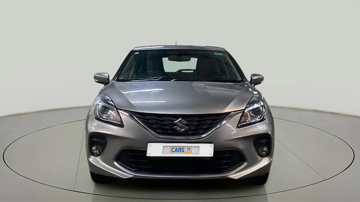2021 Maruti Baleno ZETA PETROL 1.2, Petrol, Manual, 35,922 km, Front