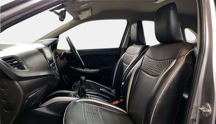 2021 Maruti Baleno ZETA PETROL 1.2, Petrol, Manual, 35,922 km, Right Side Front Door Cabin