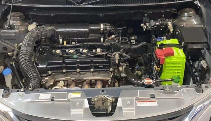 2021 Maruti Baleno ZETA PETROL 1.2, Petrol, Manual, 35,922 km, Open Bonet