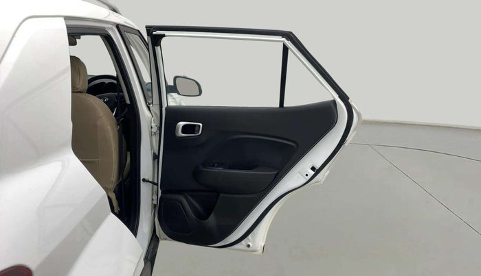 2020 Hyundai VENUE S 1.2, Petrol, Manual, 14,730 km, RHS Rear Door