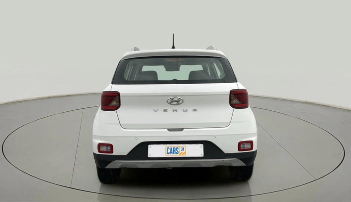 2020 Hyundai VENUE S 1.2, Petrol, Manual, 14,730 km, Back/Rear