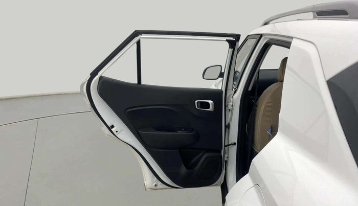 2020 Hyundai VENUE S 1.2, Petrol, Manual, 14,730 km, LHS Rear Door