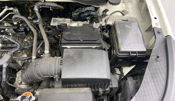 2020 Hyundai VENUE S 1.2, Petrol, Manual, 14,730 km, Engine View - Left