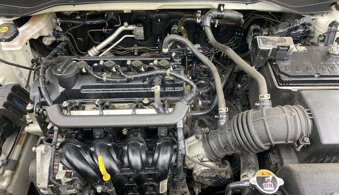 2020 Hyundai VENUE S 1.2, Petrol, Manual, 14,730 km, Engine View