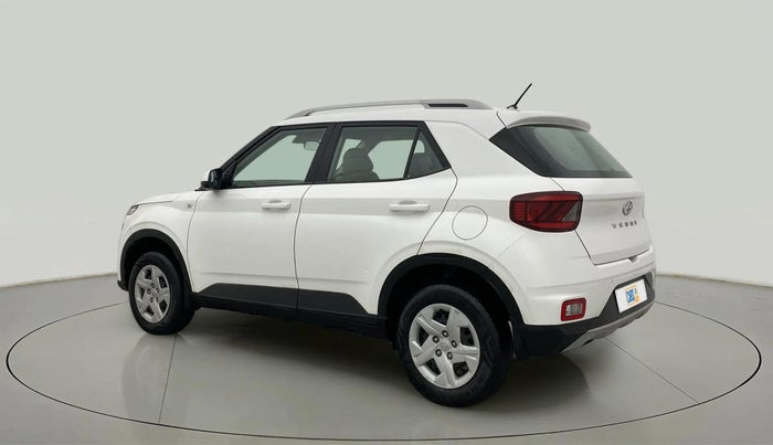 2020 Hyundai VENUE S 1.2, Petrol, Manual, 14,730 km, Left Back Diagonal