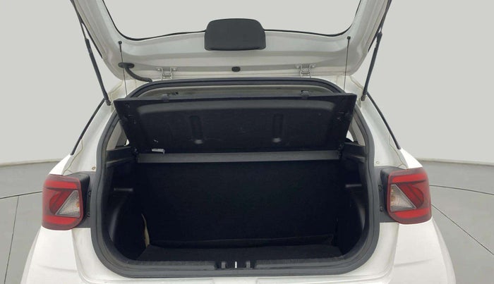 2020 Hyundai VENUE S 1.2, Petrol, Manual, 14,730 km, Boot Inside
