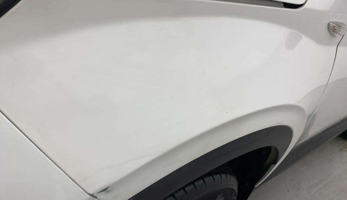 2020 Hyundai VENUE S 1.2, Petrol, Manual, 14,730 km, Left fender - Minor scratches