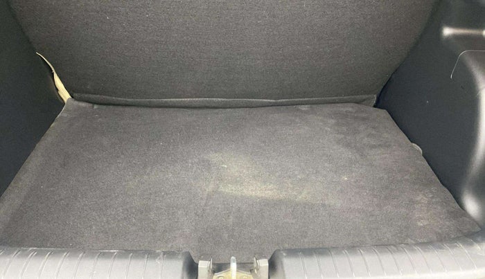 2020 Hyundai VENUE S 1.2, Petrol, Manual, 14,730 km, Boot Open Zoomed View