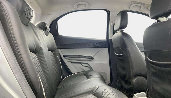 2021 Tata Tiago XZ PETROL, Petrol, Manual, 31,128 km, Right Side Rear Door Cabin