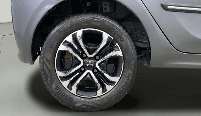 2021 Tata Tiago XZ PETROL, Petrol, Manual, 31,128 km, Right Rear Wheel