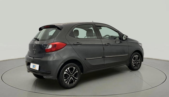 2021 Tata Tiago XZ PETROL, Petrol, Manual, 31,128 km, Right Back Diagonal