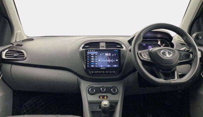 2021 Tata Tiago XZ PETROL, Petrol, Manual, 31,128 km, Dashboard