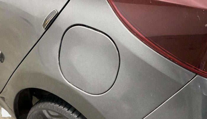 2021 Tata Tiago XZ PETROL, Petrol, Manual, 31,128 km, Left quarter panel - Slightly dented