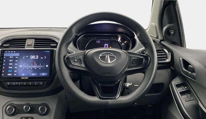 2021 Tata Tiago XZ PETROL, Petrol, Manual, 31,128 km, Steering Wheel Close Up