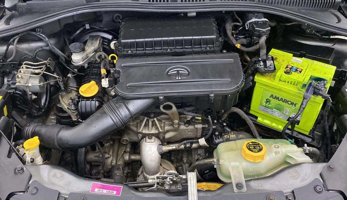 2021 Tata Tiago XZ PETROL, Petrol, Manual, 31,128 km, Engine View
