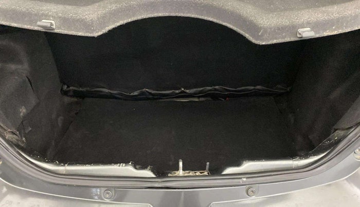 2021 Tata Tiago XZ PETROL, Petrol, Manual, 31,128 km, Boot Inside