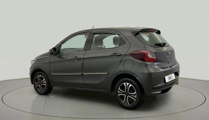 2021 Tata Tiago XZ PETROL, Petrol, Manual, 31,128 km, Left Back Diagonal