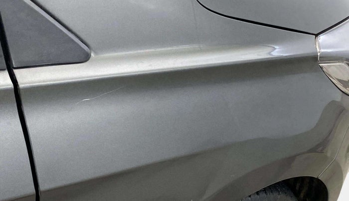 2021 Tata Tiago XZ PETROL, Petrol, Manual, 31,128 km, Right fender - Minor scratches