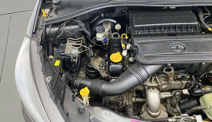 2021 Tata Tiago XZ PETROL, Petrol, Manual, 31,128 km, Engine View - Right