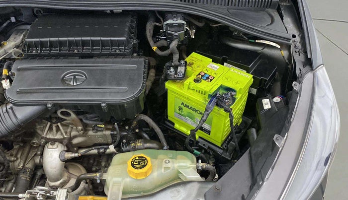 2021 Tata Tiago XZ PETROL, Petrol, Manual, 31,128 km, Engine View - Left
