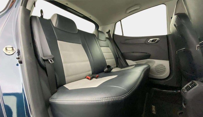 2020 Hyundai GRAND I10 NIOS SPORTZ 1.2 KAPPA VTVT, Petrol, Manual, 21,090 km, Right Side Rear Door Cabin