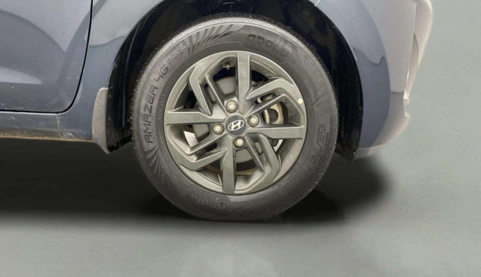 2020 Hyundai GRAND I10 NIOS SPORTZ 1.2 KAPPA VTVT, Petrol, Manual, 21,090 km, Right Front Wheel