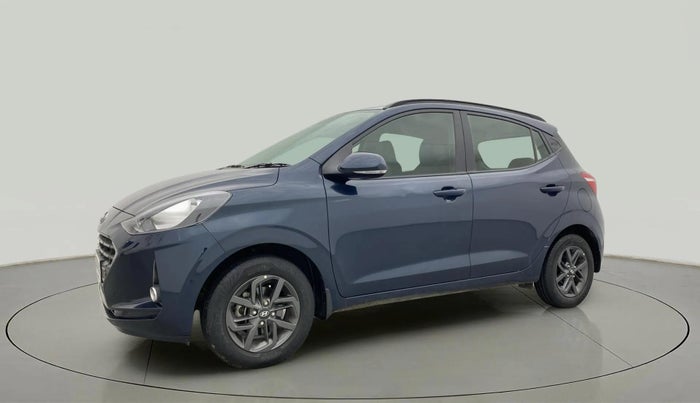 2020 Hyundai GRAND I10 NIOS SPORTZ 1.2 KAPPA VTVT, Petrol, Manual, 21,090 km, Left Front Diagonal