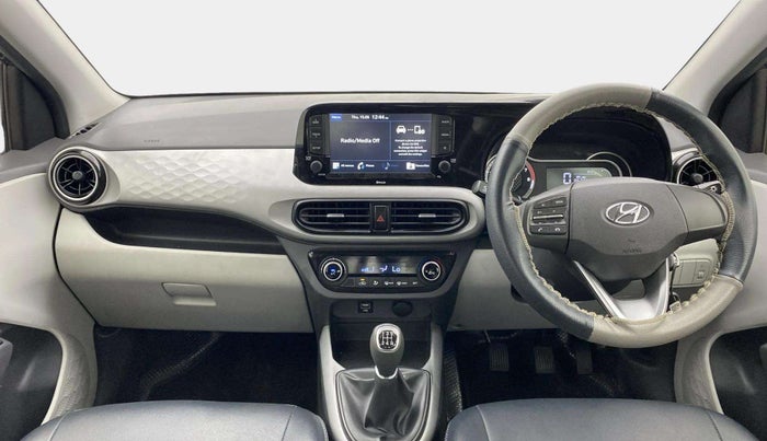 2020 Hyundai GRAND I10 NIOS SPORTZ 1.2 KAPPA VTVT, Petrol, Manual, 21,090 km, Dashboard