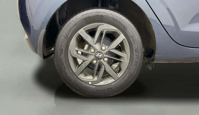2020 Hyundai GRAND I10 NIOS SPORTZ 1.2 KAPPA VTVT, Petrol, Manual, 21,090 km, Right Rear Wheel