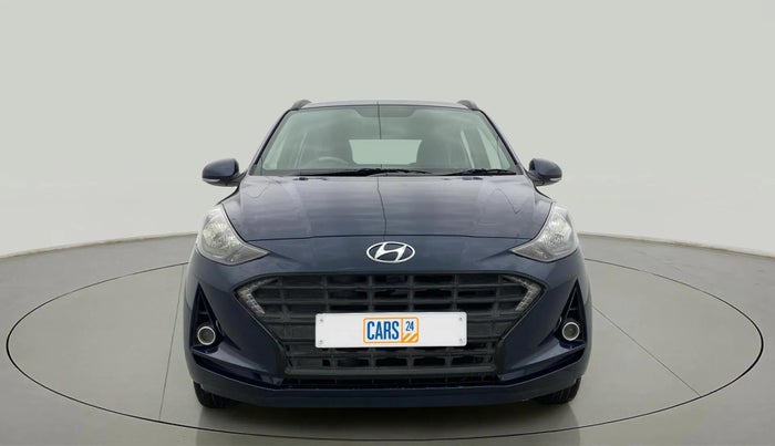 2020 Hyundai GRAND I10 NIOS SPORTZ 1.2 KAPPA VTVT, Petrol, Manual, 21,090 km, Front