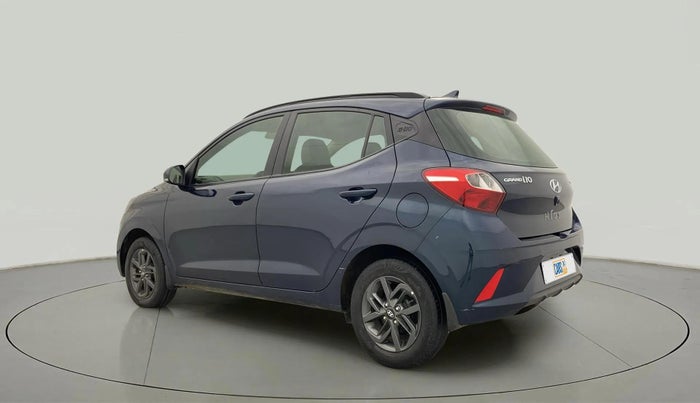 2020 Hyundai GRAND I10 NIOS SPORTZ 1.2 KAPPA VTVT, Petrol, Manual, 21,090 km, Left Back Diagonal