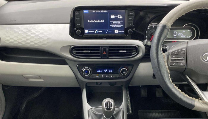 2020 Hyundai GRAND I10 NIOS SPORTZ 1.2 KAPPA VTVT, Petrol, Manual, 21,090 km, Air Conditioner