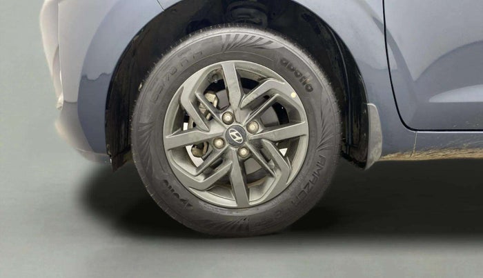 2020 Hyundai GRAND I10 NIOS SPORTZ 1.2 KAPPA VTVT, Petrol, Manual, 21,090 km, Left Front Wheel