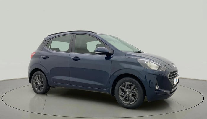 2020 Hyundai GRAND I10 NIOS SPORTZ 1.2 KAPPA VTVT, Petrol, Manual, 21,090 km, Right Front Diagonal