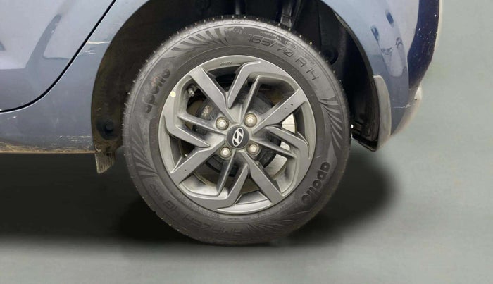 2020 Hyundai GRAND I10 NIOS SPORTZ 1.2 KAPPA VTVT, Petrol, Manual, 21,090 km, Left Rear Wheel