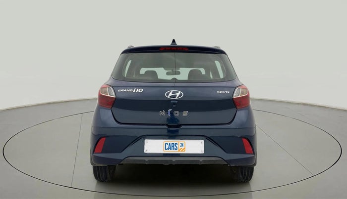 2020 Hyundai GRAND I10 NIOS SPORTZ 1.2 KAPPA VTVT, Petrol, Manual, 21,090 km, Back/Rear